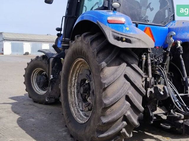 Нью Холланд T8.435, объемом двигателя 8.7 л и пробегом 0 тыс. км за 198981 $, фото 1 на Automoto.ua