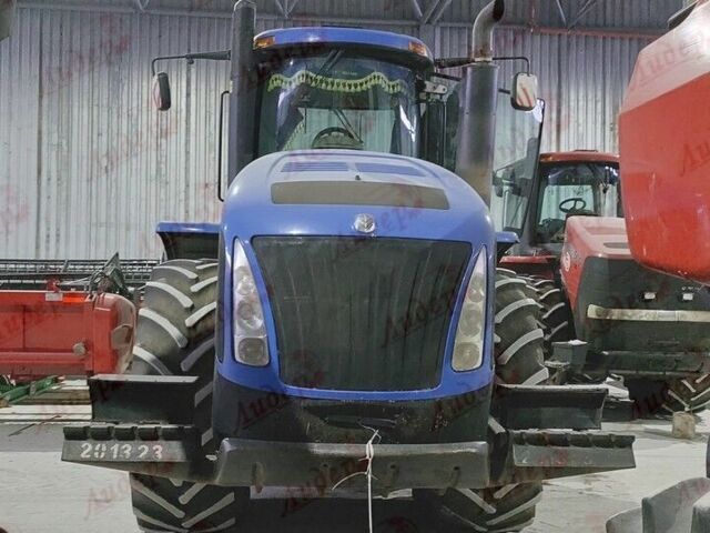 Нью Холланд T9.615, об'ємом двигуна 0 л та пробігом 0 тис. км за 116000 $, фото 4 на Automoto.ua
