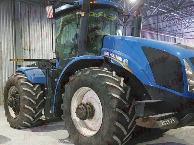Нью Холланд T9.615, объемом двигателя 0 л и пробегом 0 тыс. км за 105393 $, фото 3 на Automoto.ua