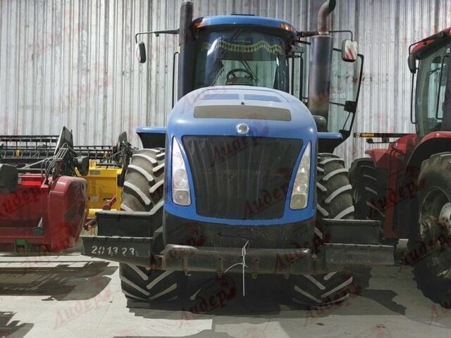 Нью Холланд T9.615, объемом двигателя 0 л и пробегом 0 тыс. км за 105393 $, фото 1 на Automoto.ua