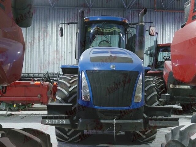 Нью Холланд T9.615, об'ємом двигуна 0 л та пробігом 0 тис. км за 116000 $, фото 5 на Automoto.ua