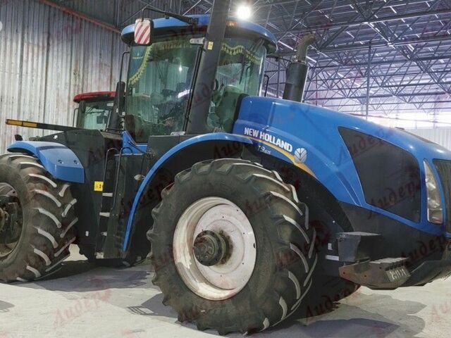 Нью Холланд T9.615, объемом двигателя 0 л и пробегом 0 тыс. км за 105393 $, фото 2 на Automoto.ua
