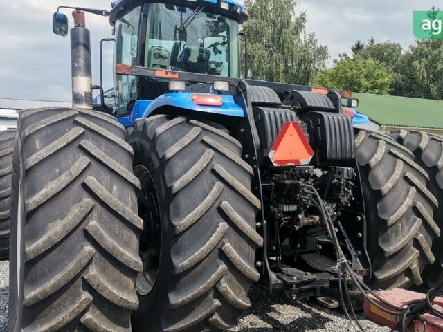 Нью Холланд T9.615, объемом двигателя 13 л и пробегом 0 тыс. км за 100000 $, фото 1 на Automoto.ua
