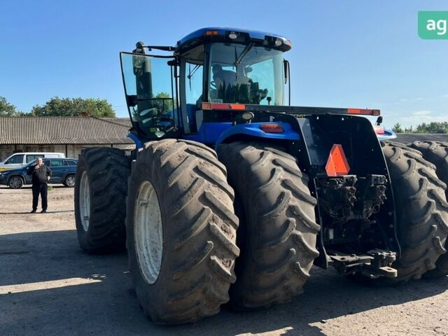 Нью Холланд T9.615 2017 в Хороле на Automoto.ua Нью Холланд T9.615, объемом двигателя 12.7 л и пробегом 0 тыс. км за 151816 $, фото 3 на Automoto.ua