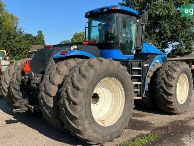 Нью Холланд T9.615 2017 в Хороле на Automoto.ua Нью Холланд T9.615, объемом двигателя 12.7 л и пробегом 0 тыс. км за 151816 $, фото 2 на Automoto.ua