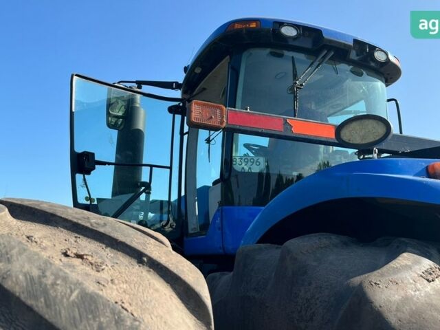 Нью Холланд T9.615 2017 в Хороле на Automoto.ua Нью Холланд T9.615, объемом двигателя 12.7 л и пробегом 0 тыс. км за 151816 $, фото 5 на Automoto.ua