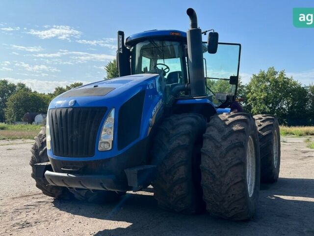 Нью Холланд T9.615 2017 в Хороле на Automoto.ua Нью Холланд T9.615, объемом двигателя 12.7 л и пробегом 0 тыс. км за 151816 $, фото 1 на Automoto.ua