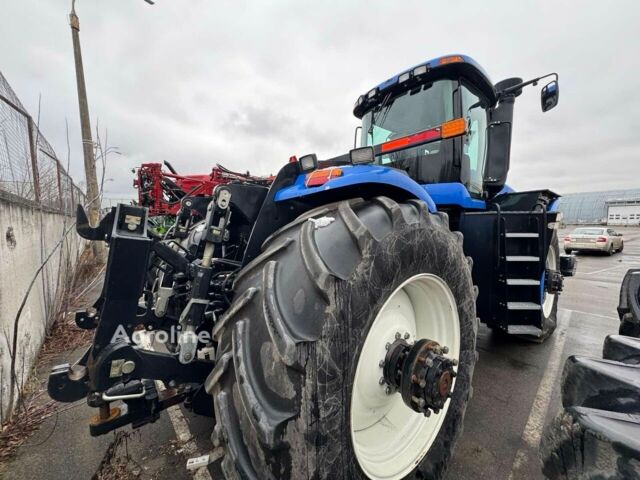 Нью Холланд T9.615, об'ємом двигуна 0 л та пробігом 0 тис. км за 356125 $, фото 2 на Automoto.ua