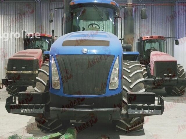 Синий Нью Холланд T9.615, объемом двигателя 0 л и пробегом 0 тыс. км за 116125 $, фото 6 на Automoto.ua