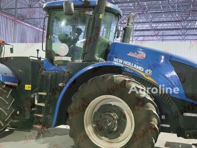 Синий Нью Холланд T9.615, объемом двигателя 0 л и пробегом 0 тыс. км за 116125 $, фото 2 на Automoto.ua