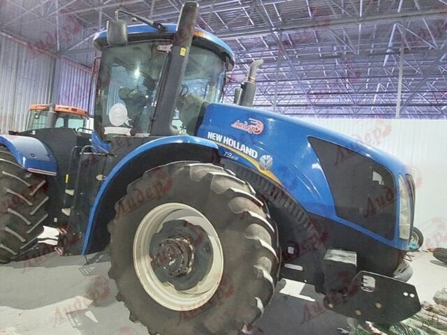Синій Нью Холланд T9.615, об'ємом двигуна 0 л та пробігом 0 тис. км за 105393 $, фото 3 на Automoto.ua
