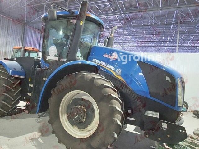Синий Нью Холланд T9.615, объемом двигателя 0 л и пробегом 0 тыс. км за 116125 $, фото 3 на Automoto.ua