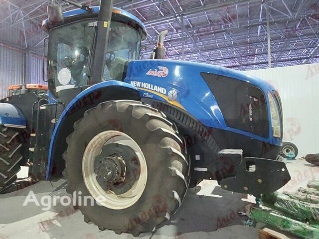 Синий Нью Холланд T9.615, объемом двигателя 0 л и пробегом 0 тыс. км за 116125 $, фото 5 на Automoto.ua