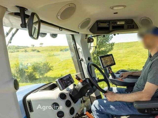 Синий Нью Холланд T9.615, объемом двигателя 0 л и пробегом 0 тыс. км за 296420 $, фото 3 на Automoto.ua