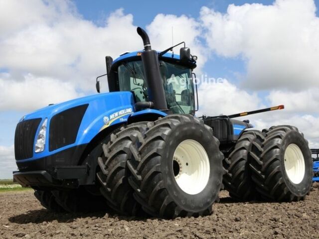 Синий Нью Холланд T9.615, объемом двигателя 0 л и пробегом 0 тыс. км за 296420 $, фото 2 на Automoto.ua