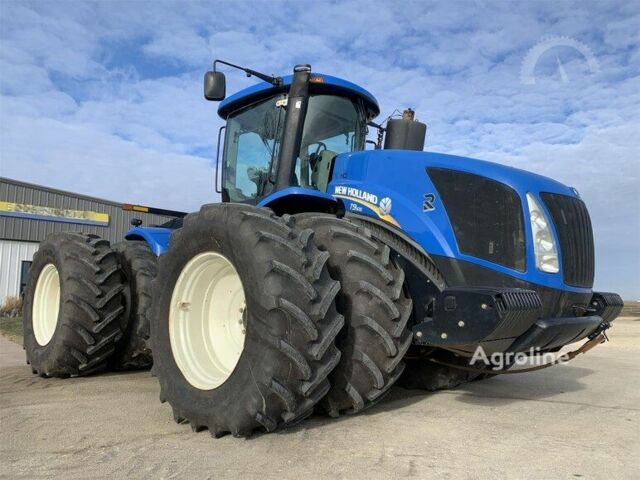 Синий Нью Холланд T9.615, объемом двигателя 0 л и пробегом 0 тыс. км за 296420 $, фото 1 на Automoto.ua