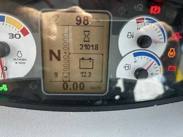 Синий Нью Холланд T 5.110 S, объемом двигателя 0 л и пробегом 10 тыс. км за 44000 $, фото 10 на Automoto.ua