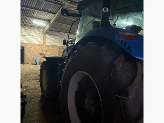 Нью Холланд T 7060, объемом двигателя 0 л и пробегом 0 тыс. км за 75669 $, фото 7 на Automoto.ua