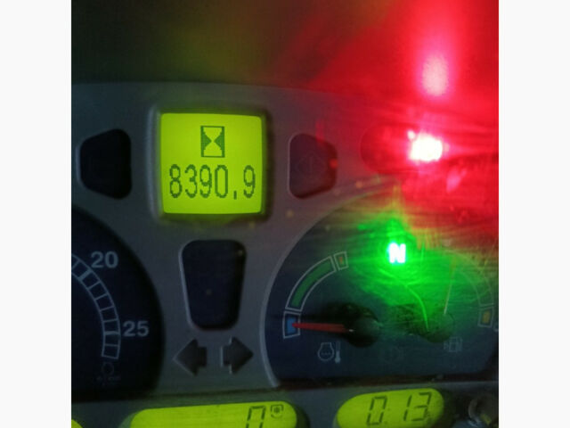 Нью Холланд T 7060, объемом двигателя 0 л и пробегом 0 тыс. км за 75669 $, фото 4 на Automoto.ua