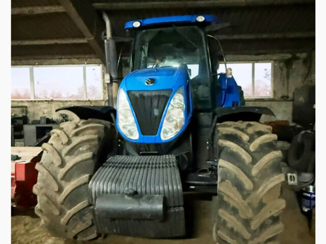 Нью Холланд T 7060, объемом двигателя 0 л и пробегом 0 тыс. км за 75669 $, фото 1 на Automoto.ua