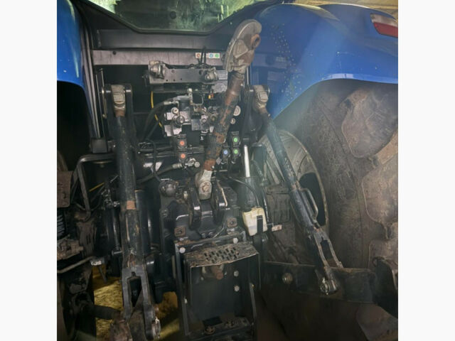 Нью Холланд T 7060, объемом двигателя 0 л и пробегом 0 тыс. км за 75669 $, фото 9 на Automoto.ua