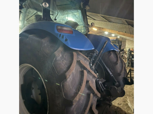 Нью Холланд T 7060, объемом двигателя 0 л и пробегом 0 тыс. км за 75669 $, фото 8 на Automoto.ua