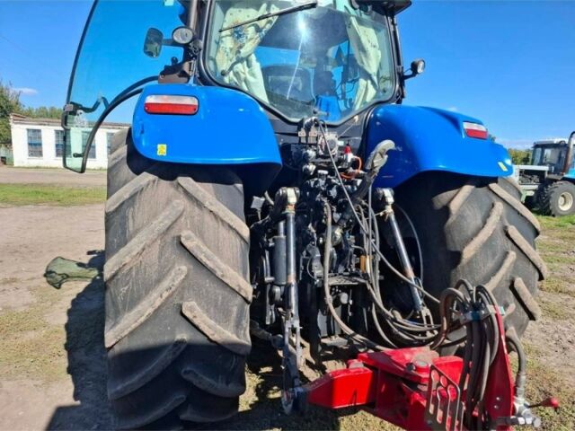 Синій Нью Холланд T 7060, об'ємом двигуна 0 л та пробігом 10 тис. км за 80000 $, фото 2 на Automoto.ua