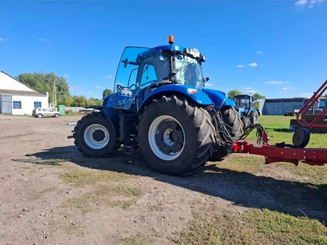 Синій Нью Холланд T 7060, об'ємом двигуна 0 л та пробігом 10 тис. км за 80000 $, фото 4 на Automoto.ua