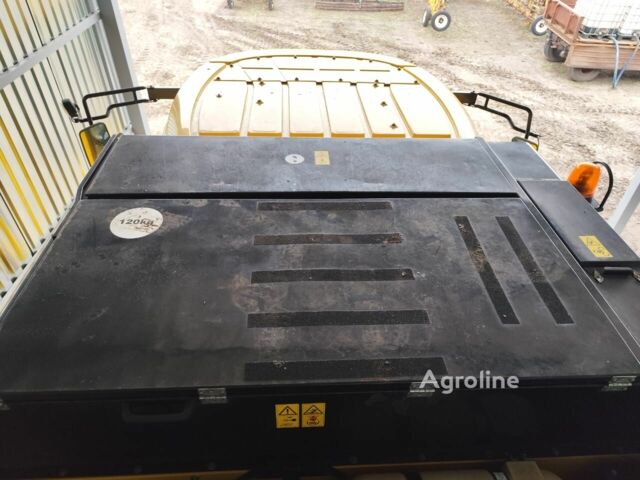 Бежевий Нью Холланд TC 5.90, об'ємом двигуна 0 л та пробігом 0 тис. км за 7515794 $, фото 7 на Automoto.ua