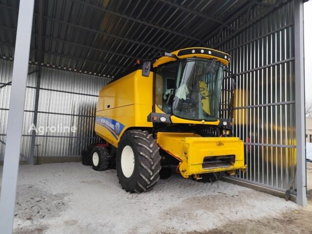 Бежевий Нью Холланд TC 5.90, об'ємом двигуна 0 л та пробігом 0 тис. км за 7515794 $, фото 12 на Automoto.ua