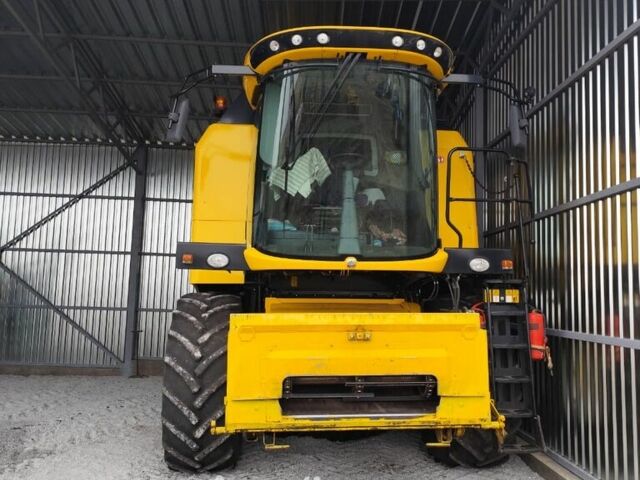 Бежевий Нью Холланд TC 5.90, об'ємом двигуна 0 л та пробігом 0 тис. км за 7515794 $, фото 11 на Automoto.ua