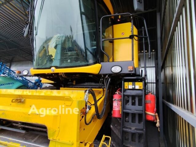 Бежевий Нью Холланд TC 5.90, об'ємом двигуна 0 л та пробігом 0 тис. км за 7515794 $, фото 1 на Automoto.ua