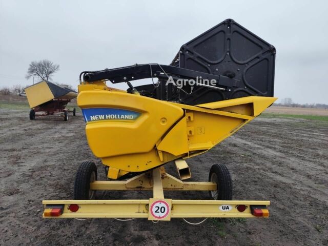 Бежевий Нью Холланд TC 5.90, об'ємом двигуна 0 л та пробігом 0 тис. км за 7515794 $, фото 15 на Automoto.ua