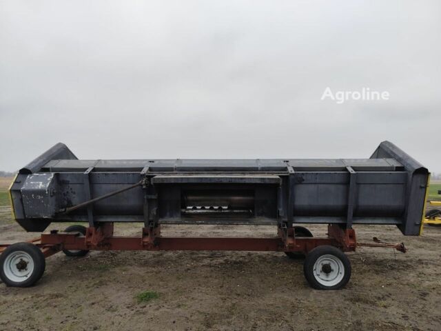 Бежевий Нью Холланд TC 5.90, об'ємом двигуна 0 л та пробігом 0 тис. км за 7515794 $, фото 18 на Automoto.ua