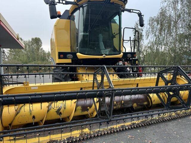 Жовтий Нью Холланд TC 5.90, об'ємом двигуна 6.8 л та пробігом 20 тис. км за 105000 $, фото 2 на Automoto.ua