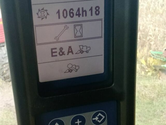 Жовтий Нью Холланд TC 5.90, об'ємом двигуна 0 л та пробігом 10 тис. км за 116513 $, фото 6 на Automoto.ua