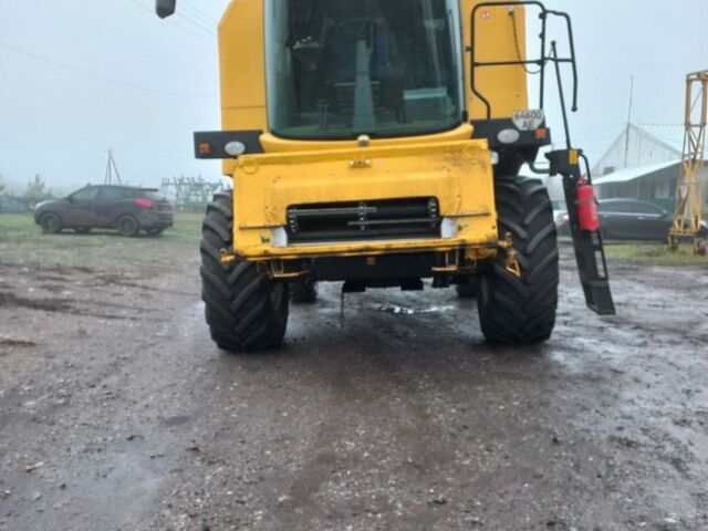 Жовтий Нью Холланд TC 5.90, об'ємом двигуна 0 л та пробігом 10 тис. км за 116513 $, фото 1 на Automoto.ua