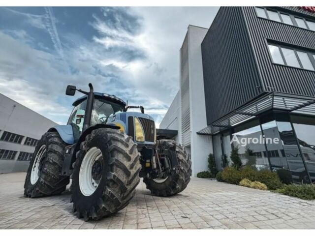 Нью Холланд TG 285, объемом двигателя 0 л и пробегом 0 тыс. км за 32041 $, фото 3 на Automoto.ua