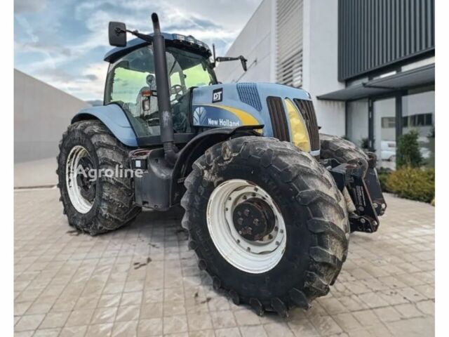 Нью Холланд TG 285, объемом двигателя 0 л и пробегом 0 тыс. км за 32041 $, фото 2 на Automoto.ua