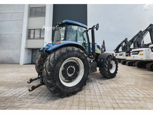 Нью Холланд TG 285, объемом двигателя 0 л и пробегом 0 тыс. км за 32041 $, фото 5 на Automoto.ua