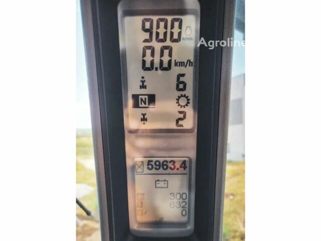 Нью Холланд TG 285, объемом двигателя 0 л и пробегом 0 тыс. км за 32041 $, фото 8 на Automoto.ua