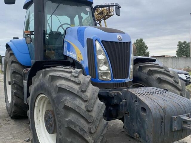 Синий Нью Холланд TG 285, объемом двигателя 9 л и пробегом 3 тыс. км за 43061 $, фото 2 на Automoto.ua