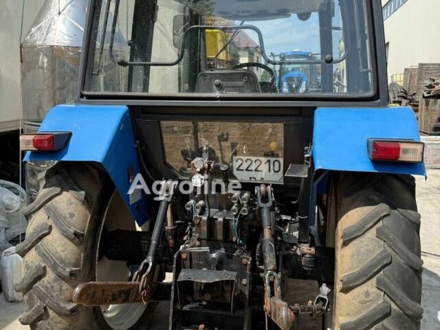 Синій Нью Холланд TL 105, об'ємом двигуна 0 л та пробігом 0 тис. км за 24403 $, фото 4 на Automoto.ua