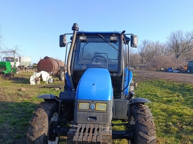 Синій Нью Холланд TL 5060, об'ємом двигуна 0 л та пробігом 10 тис. км за 14500 $, фото 7 на Automoto.ua