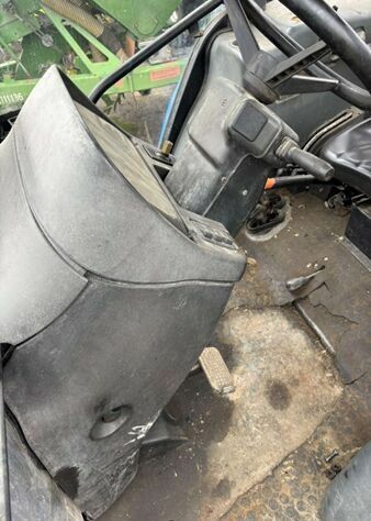 Синий Нью Холланд TL 5060, объемом двигателя 0 л и пробегом 0 тыс. км за 104540 $, фото 3 на Automoto.ua