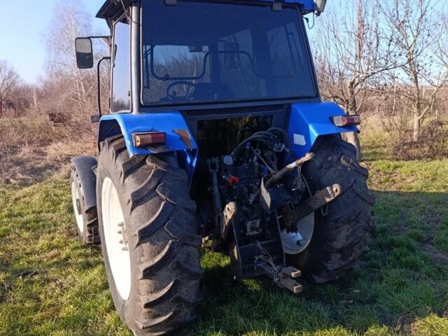 Синій Нью Холланд TL 5060, об'ємом двигуна 0 л та пробігом 10 тис. км за 14500 $, фото 5 на Automoto.ua