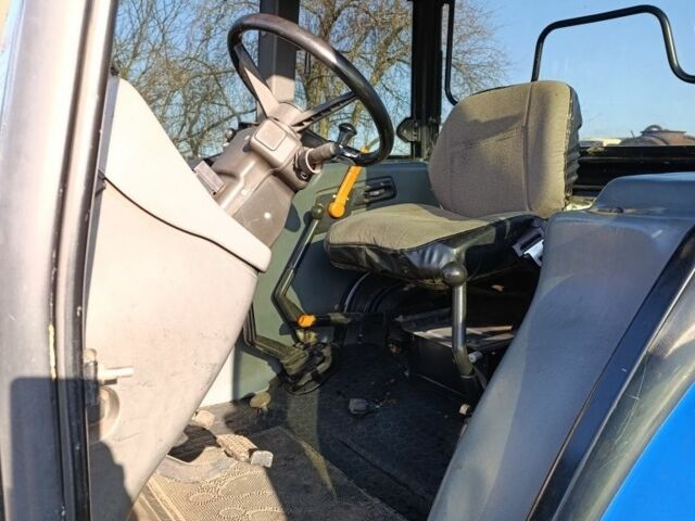 Синій Нью Холланд TL 5060, об'ємом двигуна 0 л та пробігом 10 тис. км за 14500 $, фото 2 на Automoto.ua