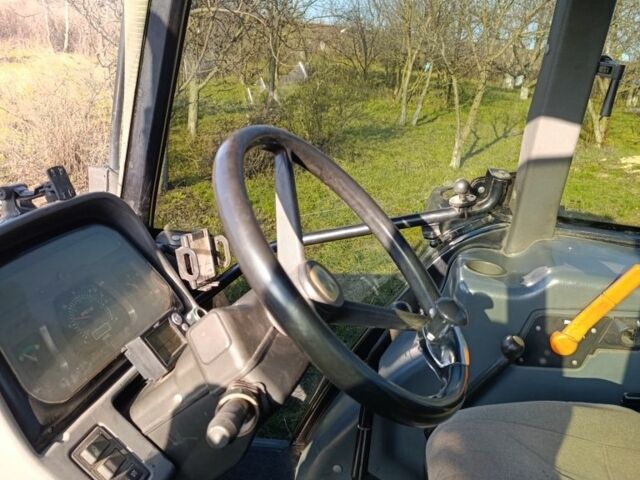 Синій Нью Холланд TL 5060, об'ємом двигуна 0 л та пробігом 10 тис. км за 14500 $, фото 4 на Automoto.ua