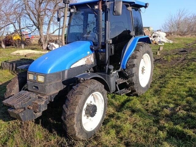 Синій Нью Холланд TL 5060, об'ємом двигуна 0 л та пробігом 10 тис. км за 14500 $, фото 6 на Automoto.ua