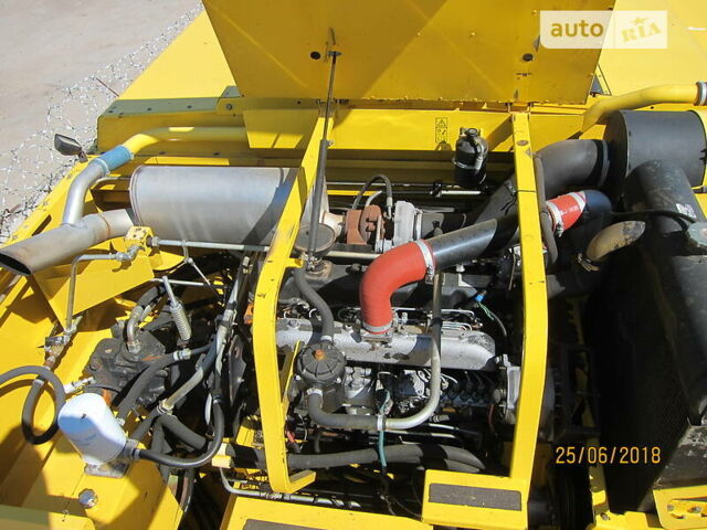 Жовтий Нью Холланд TX 66, об'ємом двигуна 7.5 л та пробігом 4 тис. км за 49999 $, фото 6 на Automoto.ua